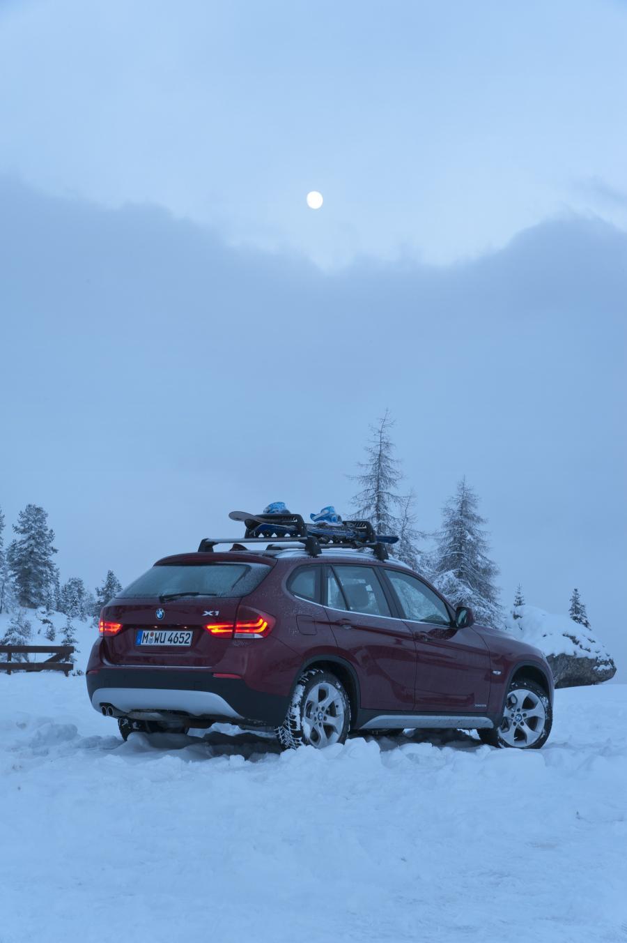  BMW X1 xDrive 2.8i TwinTurbo 2010 года  (фото 78 из 136)